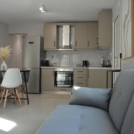 Escape House Apartamento Trikala (Thessaly)