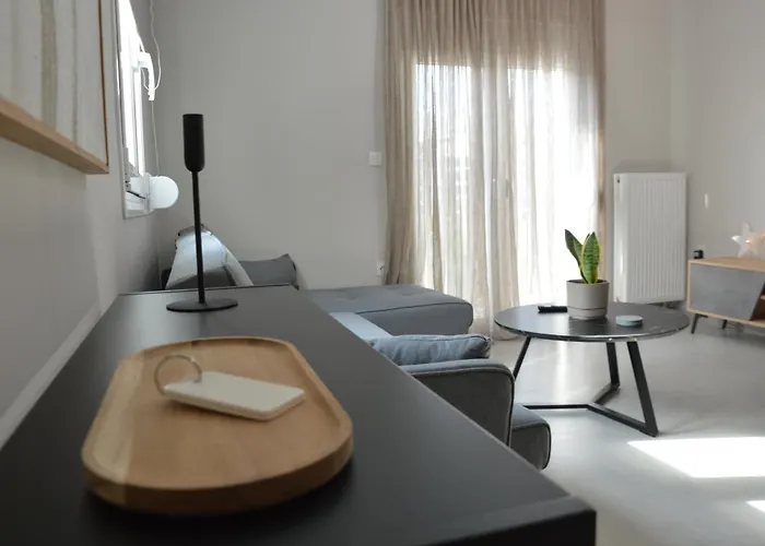 Διαμέρισμα Escape House *