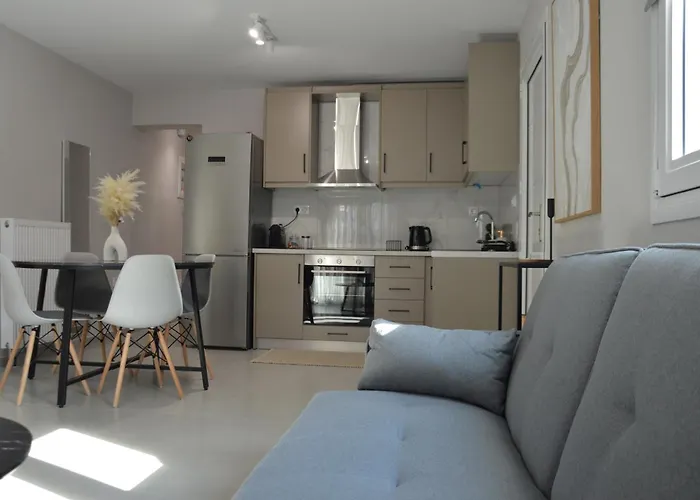 Escape House Διαμέρισμα Τρίκαλα