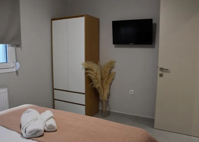 Διαμέρισμα Escape House *