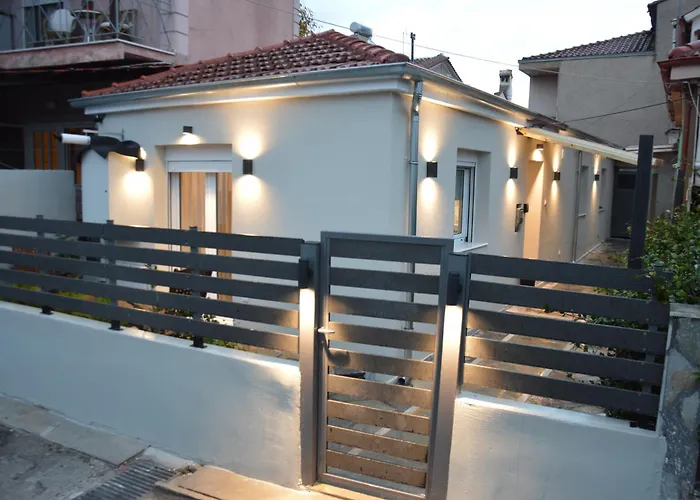 Διαμέρισμα Escape House Τρίκαλα